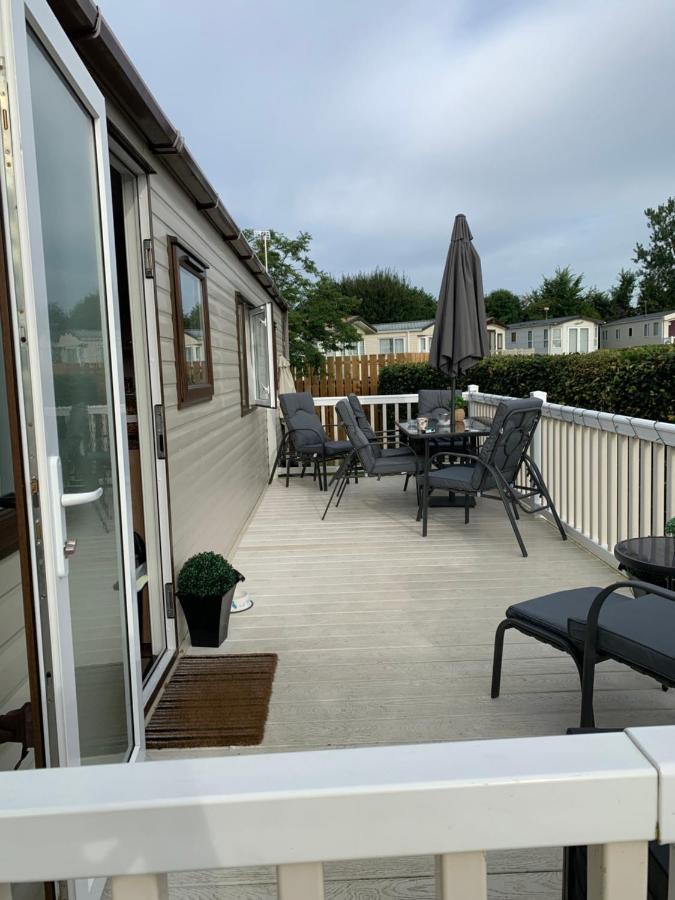 Norfolk Caravan Staycation Pet Friendly Belton with Browston Luaran gambar