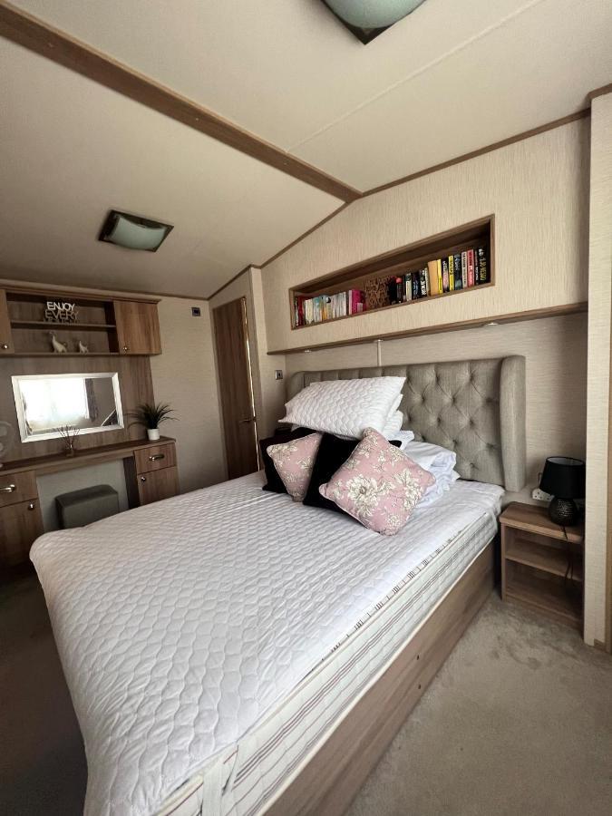 Norfolk Caravan Staycation Pet Friendly Belton with Browston Luaran gambar