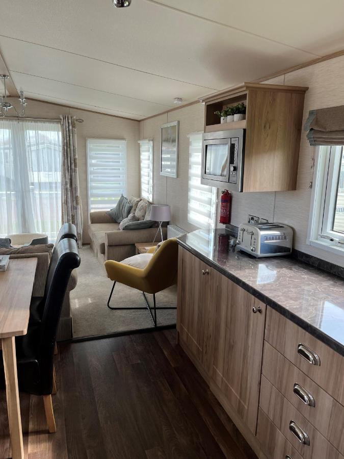 Norfolk Caravan Staycation Pet Friendly Belton with Browston Luaran gambar