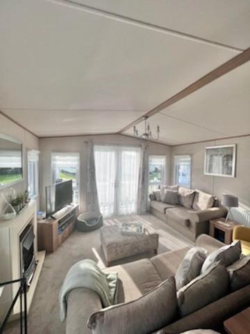 Norfolk Caravan Staycation Pet Friendly Belton with Browston Luaran gambar
