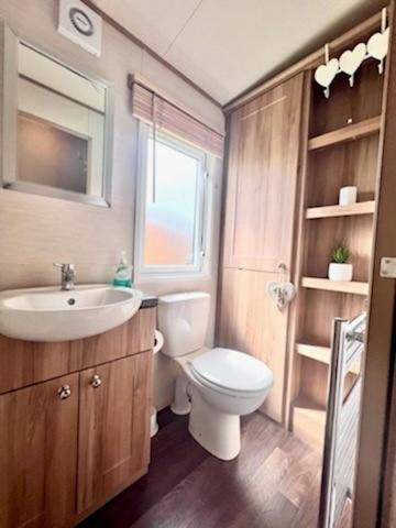 Norfolk Caravan Staycation Pet Friendly Belton with Browston Luaran gambar