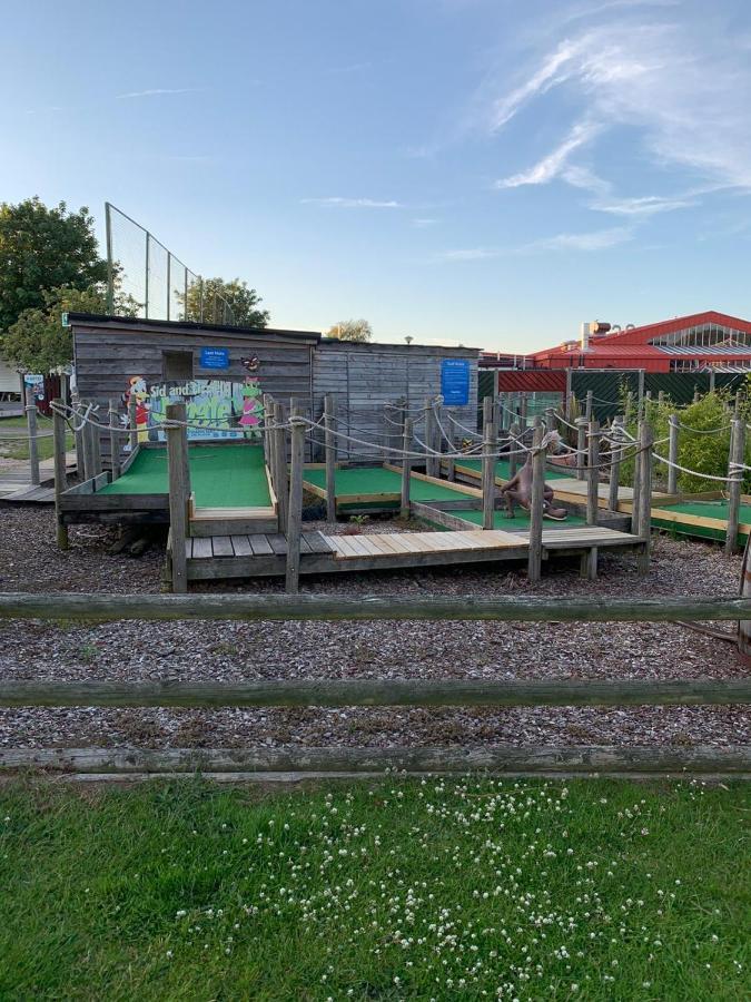 Norfolk Caravan Staycation Pet Friendly Belton with Browston Luaran gambar
